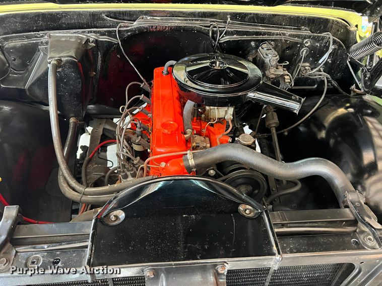 image for item DR5729 1969 Chevrolet C10  pickup truck