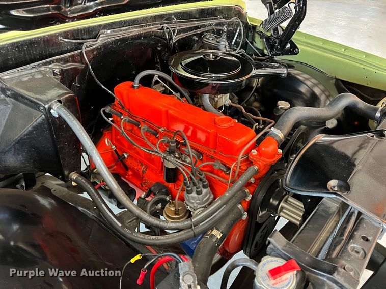 image for item DR5729 1969 Chevrolet C10  pickup truck