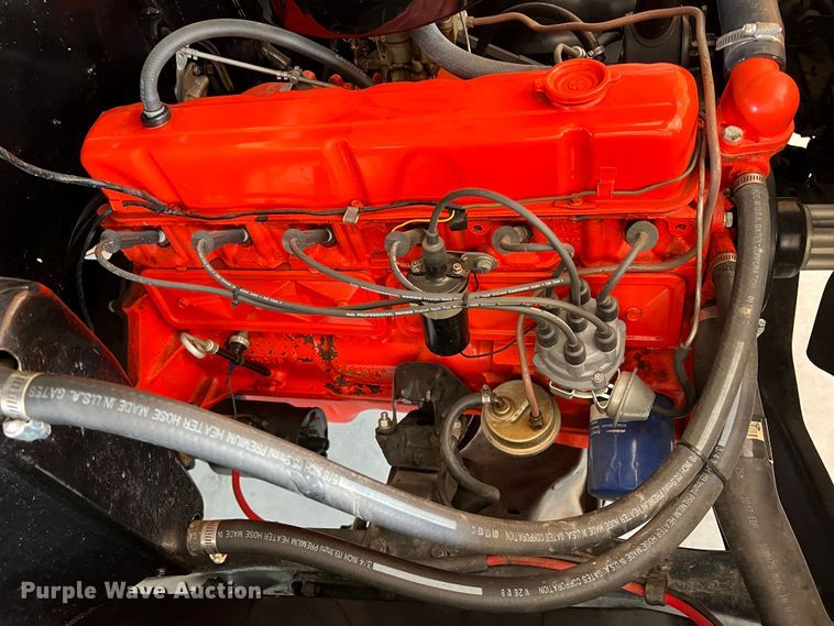 image for item DR5729 1969 Chevrolet C10  pickup truck