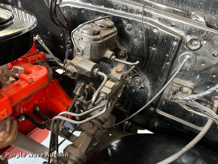 image for item DR5729 1969 Chevrolet C10  pickup truck