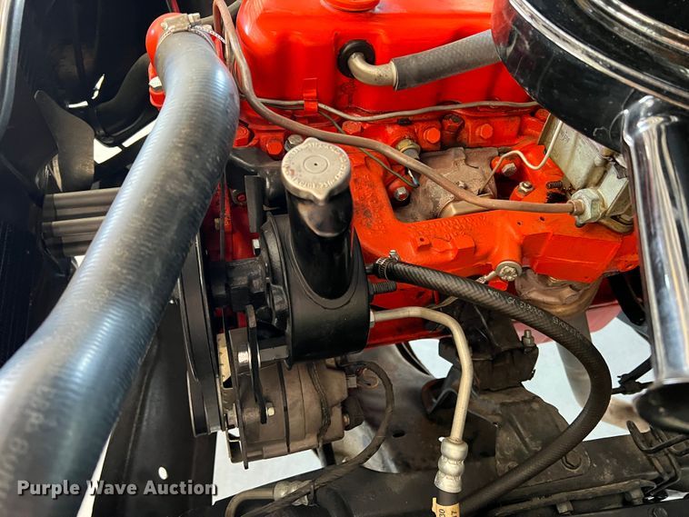 image for item DR5729 1969 Chevrolet C10  pickup truck