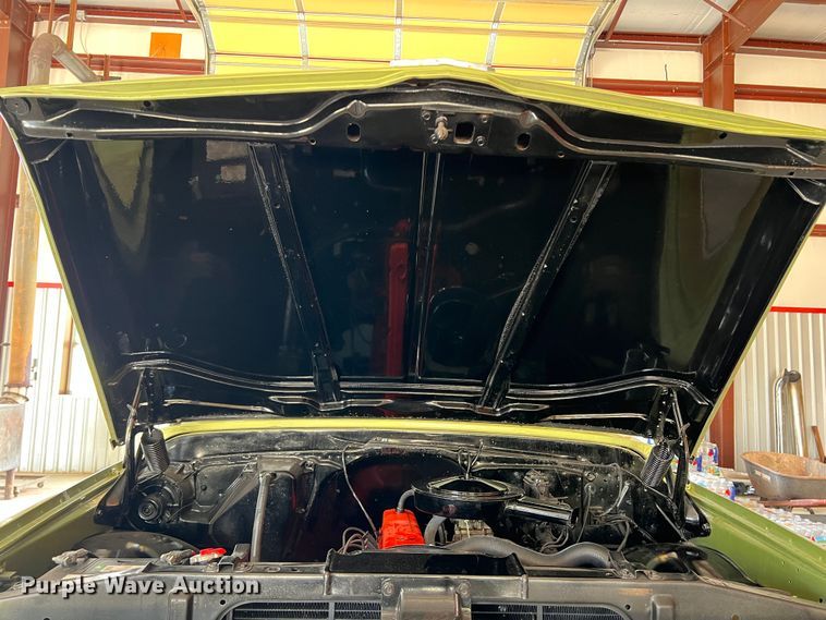 image for item DR5729 1969 Chevrolet C10  pickup truck