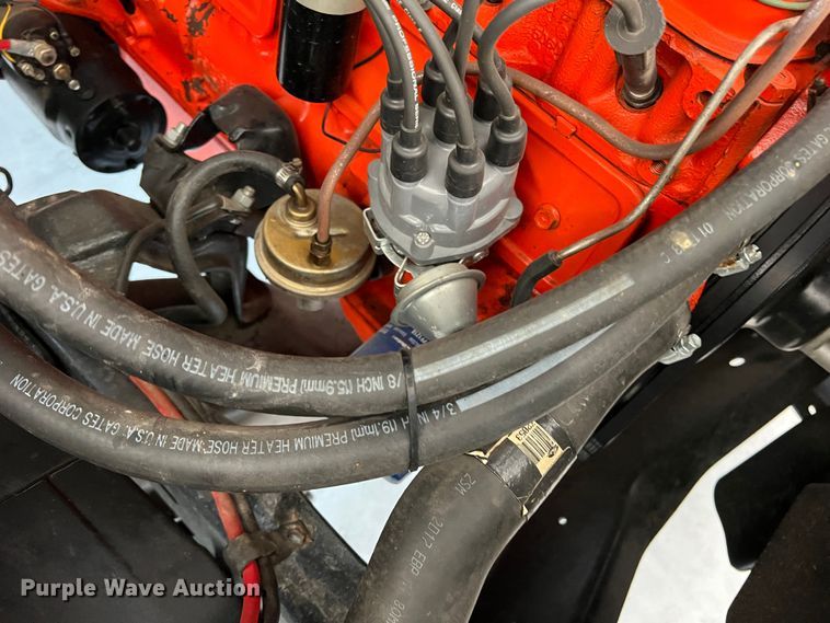 image for item DR5729 1969 Chevrolet C10  pickup truck