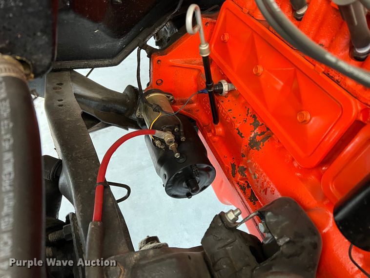 image for item DR5729 1969 Chevrolet C10  pickup truck