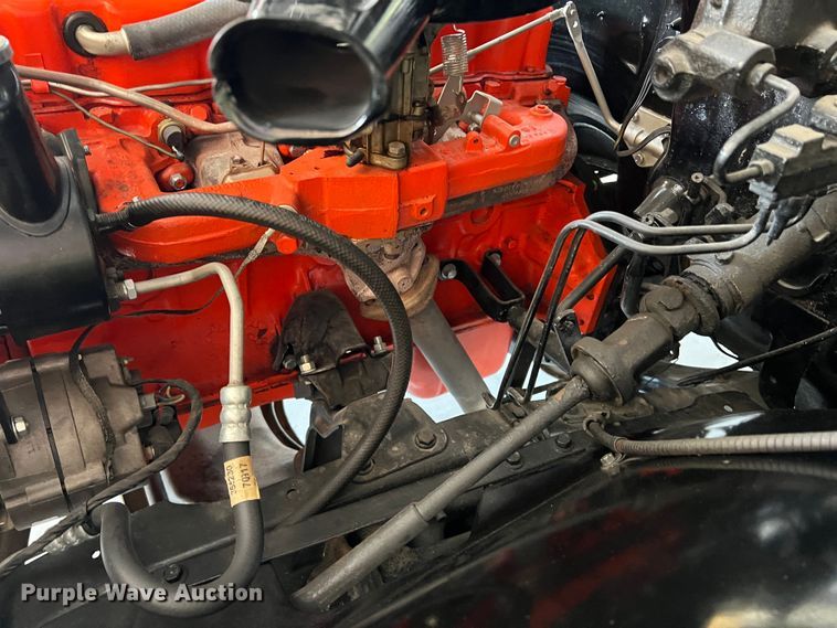 image for item DR5729 1969 Chevrolet C10  pickup truck