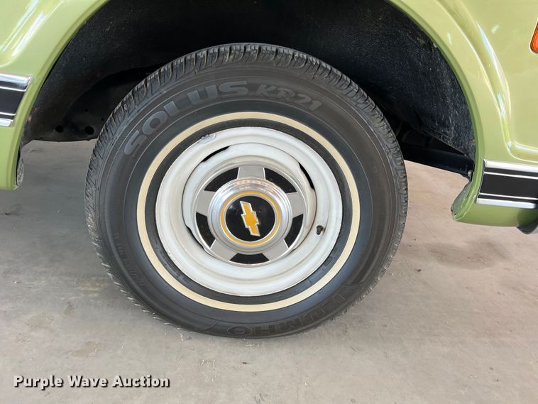 image for item DR5729 1969 Chevrolet C10  pickup truck