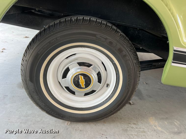 image for item DR5729 1969 Chevrolet C10  pickup truck