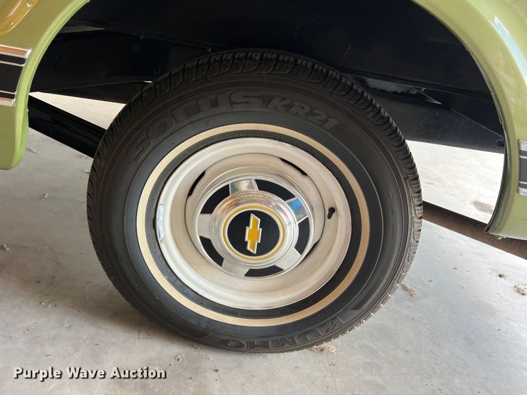 image for item DR5729 1969 Chevrolet C10  pickup truck