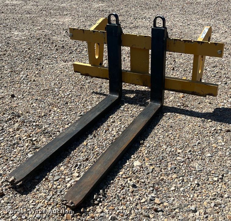 image for item KV9951 48"L forks