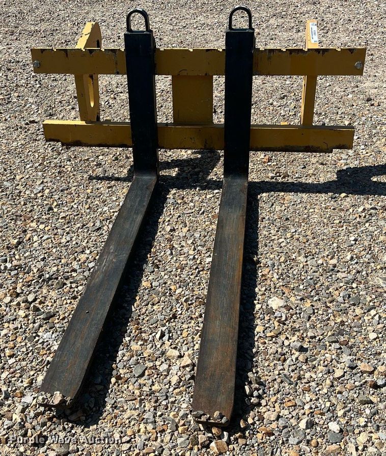 image for item KV9951 48"L forks