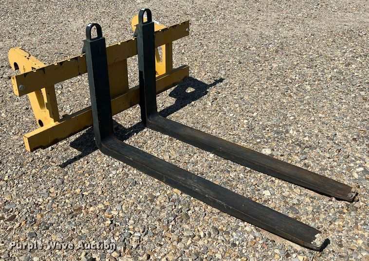 image for item KV9951 48"L forks