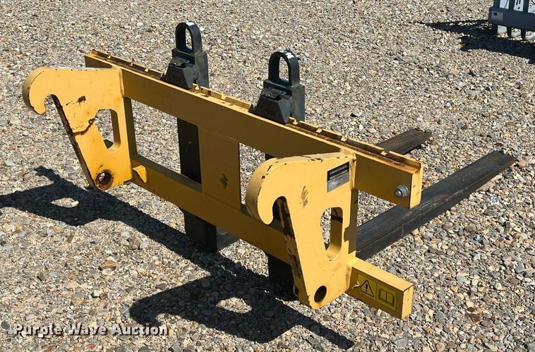 image for item KV9951 48"L forks