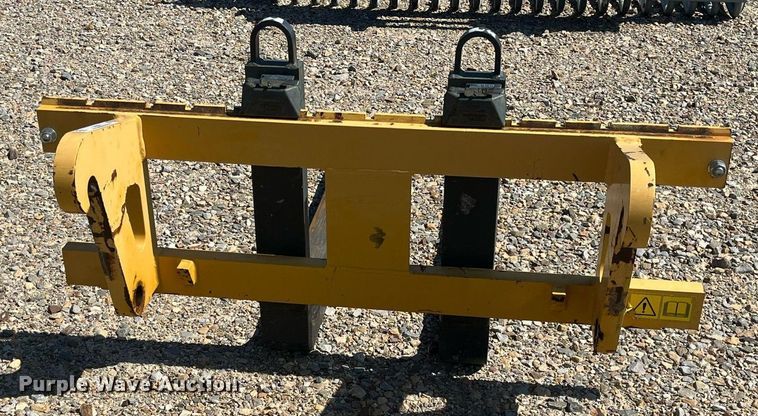 image for item KV9951 48"L forks