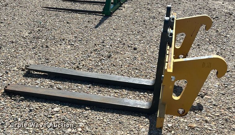 image for item KV9951 48"L forks