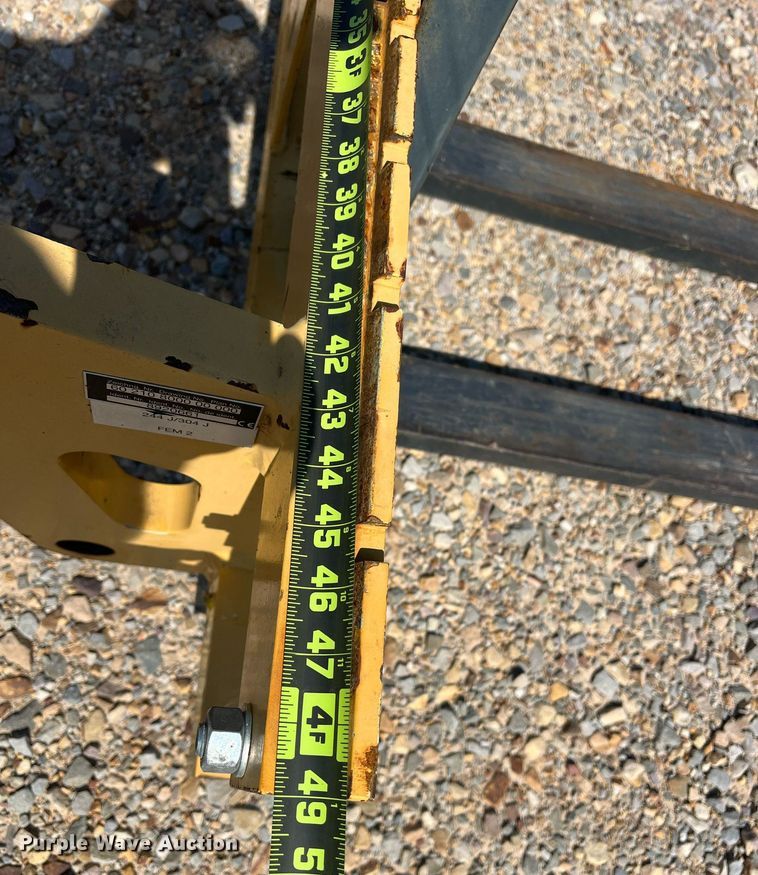 image for item KV9951 48"L forks