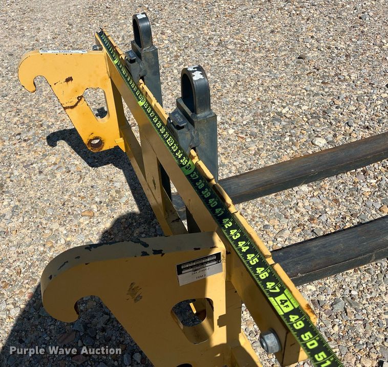 image for item KV9951 48"L forks