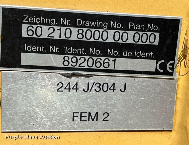 image for item KV9951 48"L forks