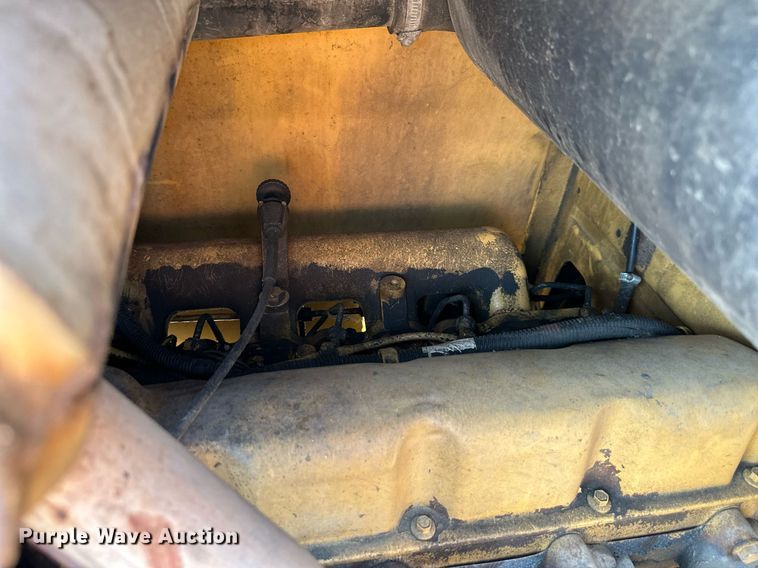 image for item DO5025 Ford 555D  backhoe