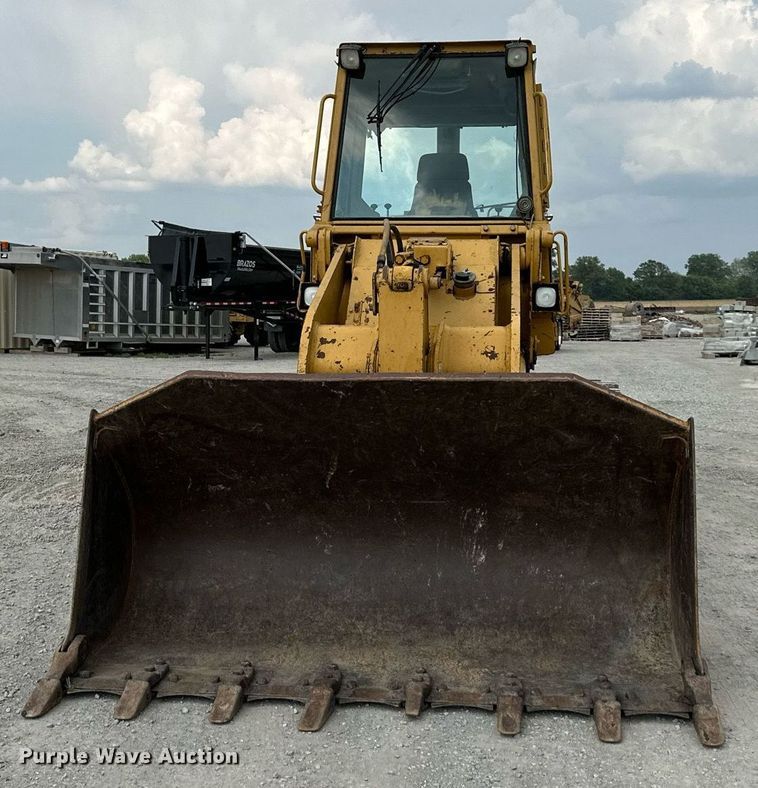 image for item DS6309 1993 Caterpillar 953B  track loader