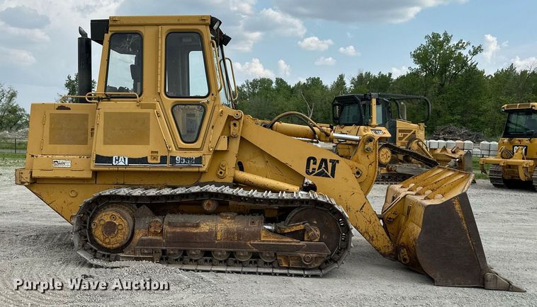 image for item DS6309 1993 Caterpillar 953B  track loader