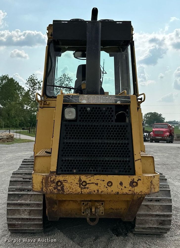 image for item DS6309 1993 Caterpillar 953B  track loader