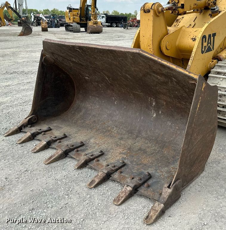 image for item DS6309 1993 Caterpillar 953B  track loader