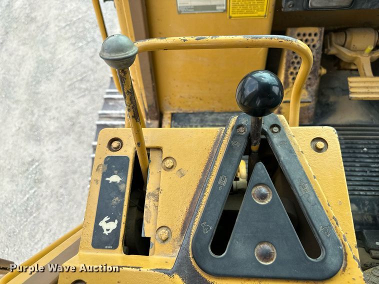 image for item DS6309 1993 Caterpillar 953B  track loader