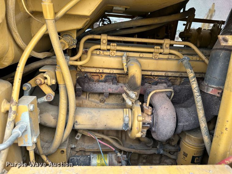 image for item DS6309 1993 Caterpillar 953B  track loader