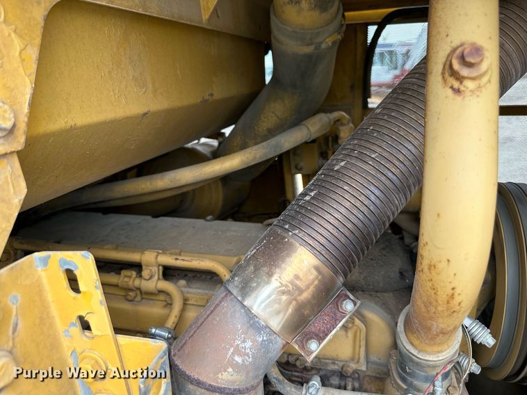 image for item DS6309 1993 Caterpillar 953B  track loader