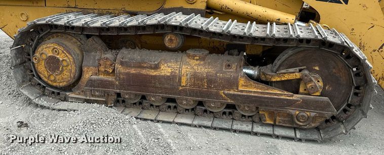 image for item DS6309 1993 Caterpillar 953B  track loader