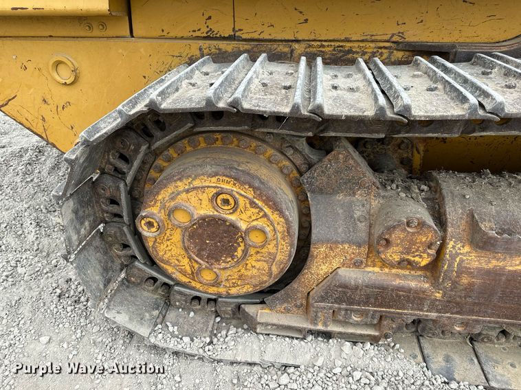 image for item DS6309 1993 Caterpillar 953B  track loader