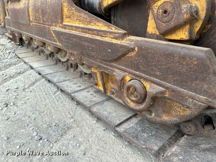 image for item DS6309 1993 Caterpillar 953B  track loader