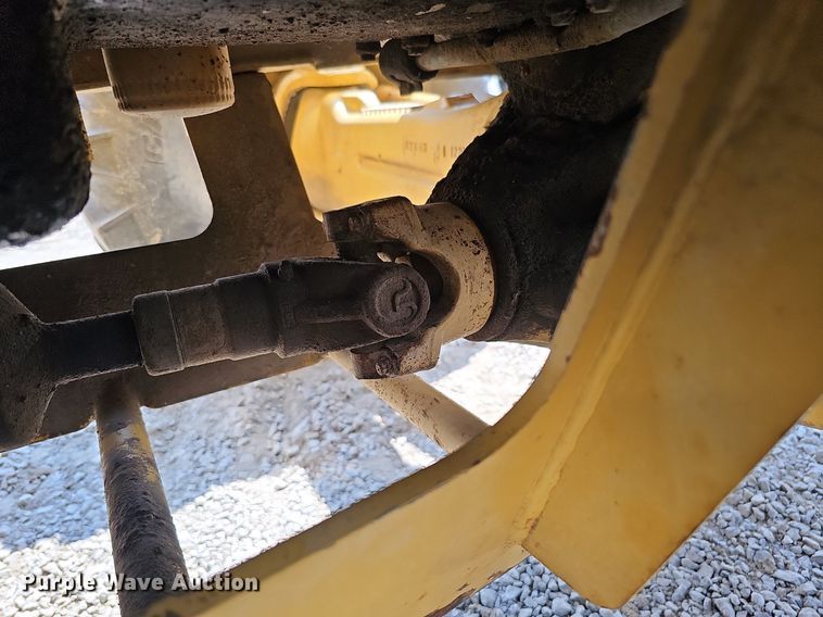 image for item DS6310 2003 Caterpillar 420D  backhoe