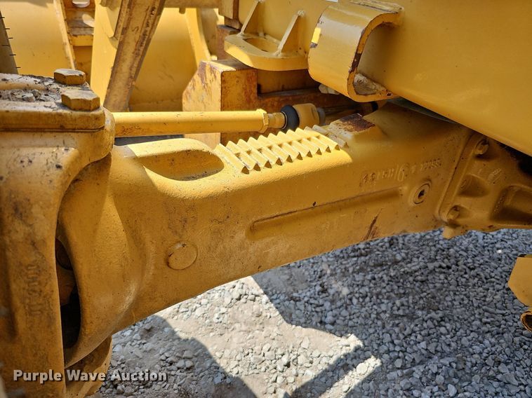 image for item DS6310 2003 Caterpillar 420D  backhoe