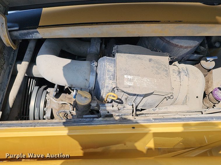 image for item DS6310 2003 Caterpillar 420D  backhoe