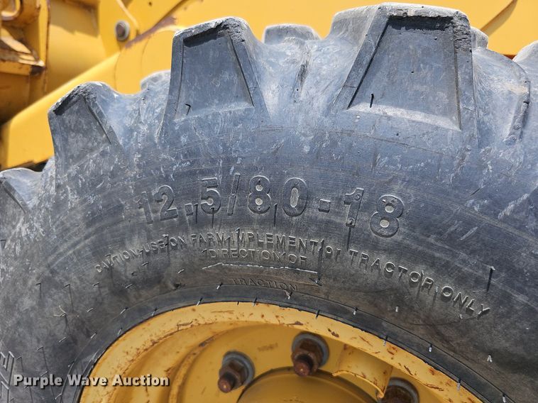 image for item DS6310 2003 Caterpillar 420D  backhoe