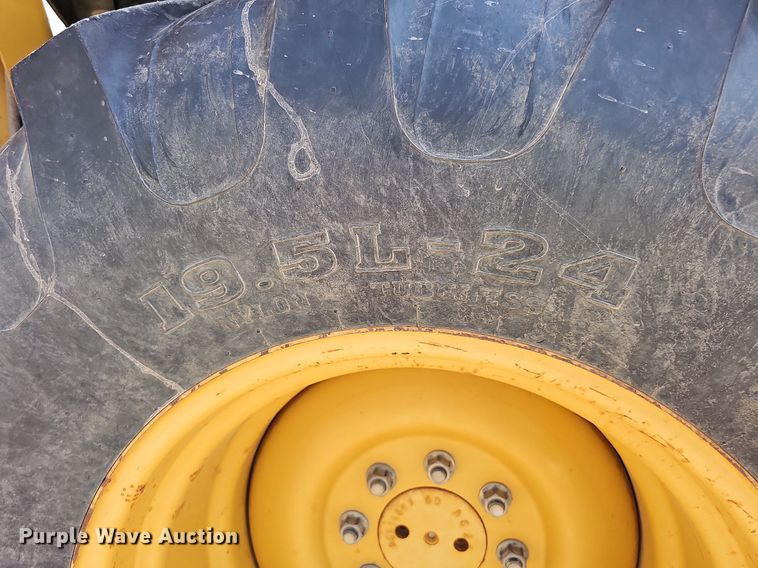 image for item DS6310 2003 Caterpillar 420D  backhoe