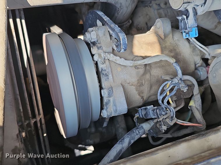 image for item DS6310 2003 Caterpillar 420D  backhoe