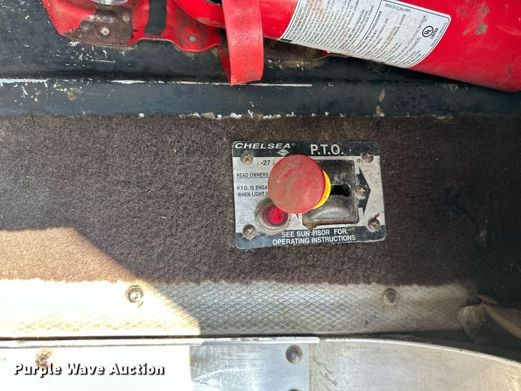 image for item DS6323 1994 Kenworth W900  semi truck