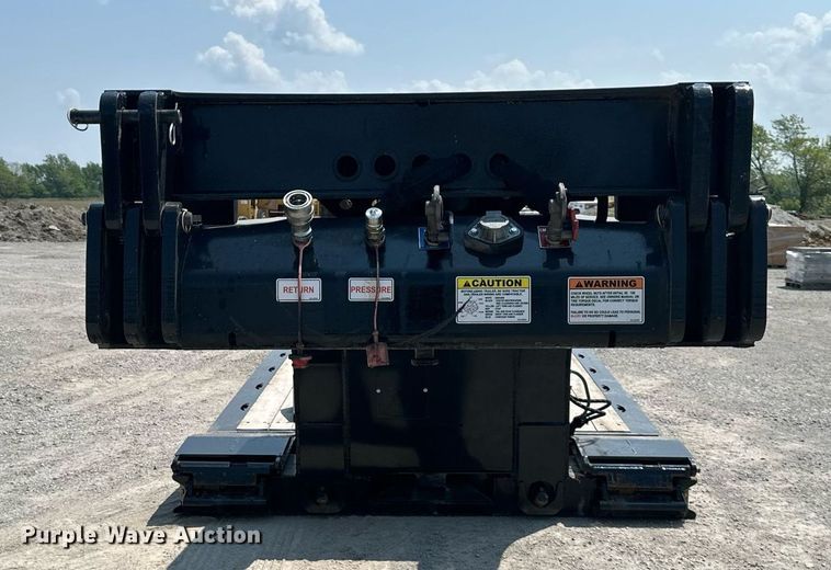image for item DS6324 2022 Load King  lowboy equipment trailer