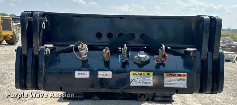 image for item DS6324 2022 Load King  lowboy equipment trailer