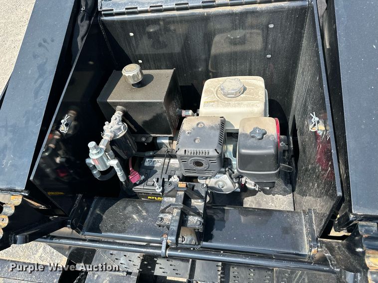 image for item DS6324 2022 Load King  lowboy equipment trailer