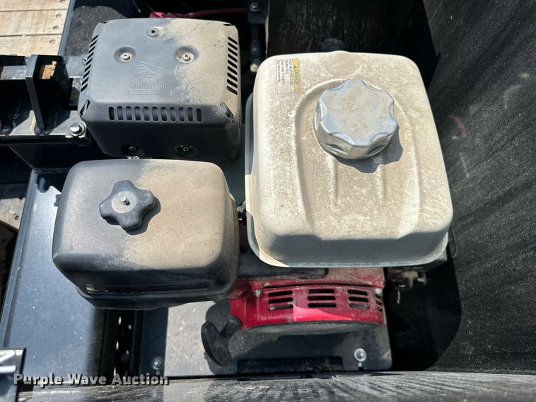 image for item DS6324 2022 Load King  lowboy equipment trailer