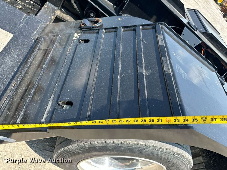 image for item DS6324 2022 Load King  lowboy equipment trailer