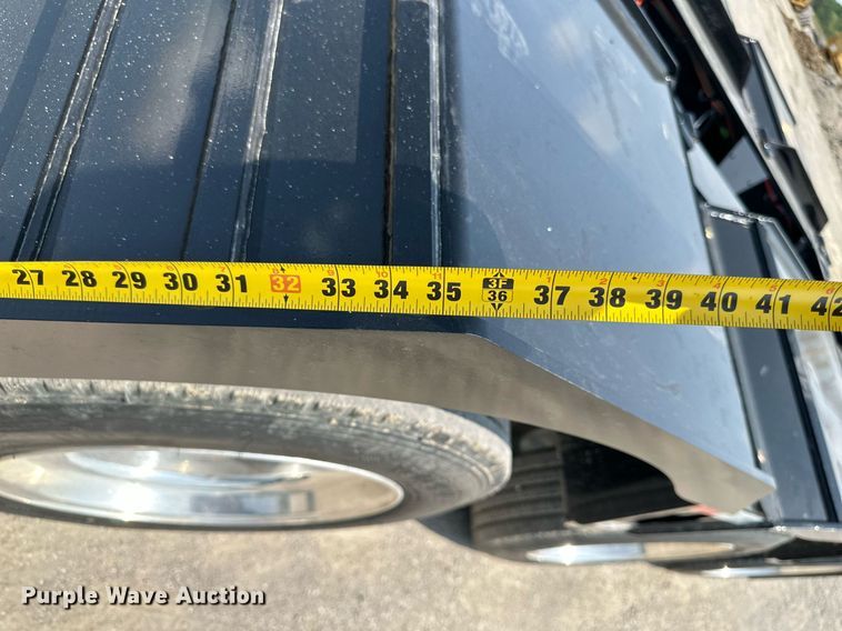 image for item DS6324 2022 Load King  lowboy equipment trailer