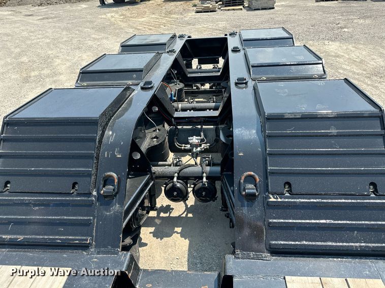 image for item DS6324 2022 Load King  lowboy equipment trailer