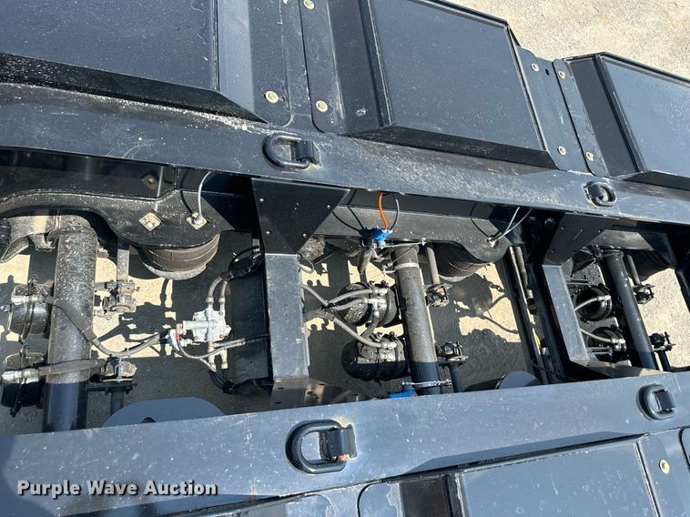 image for item DS6324 2022 Load King  lowboy equipment trailer