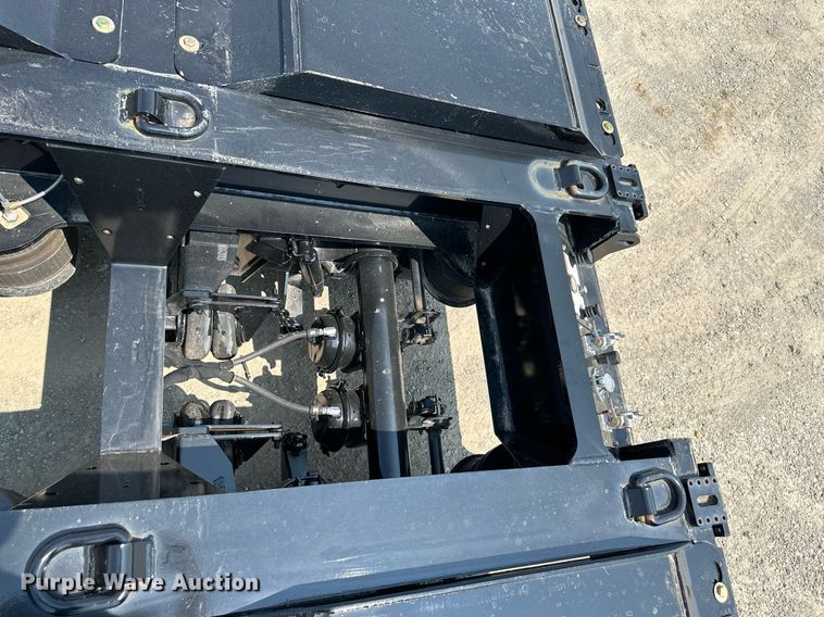 image for item DS6324 2022 Load King  lowboy equipment trailer