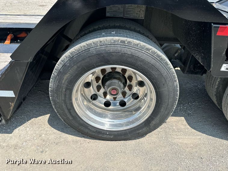 image for item DS6324 2022 Load King  lowboy equipment trailer