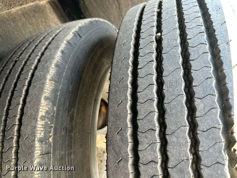 image for item DS6324 2022 Load King  lowboy equipment trailer